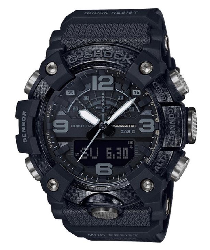 Casio G-Shock Mudmaster, GG-B100-1BER